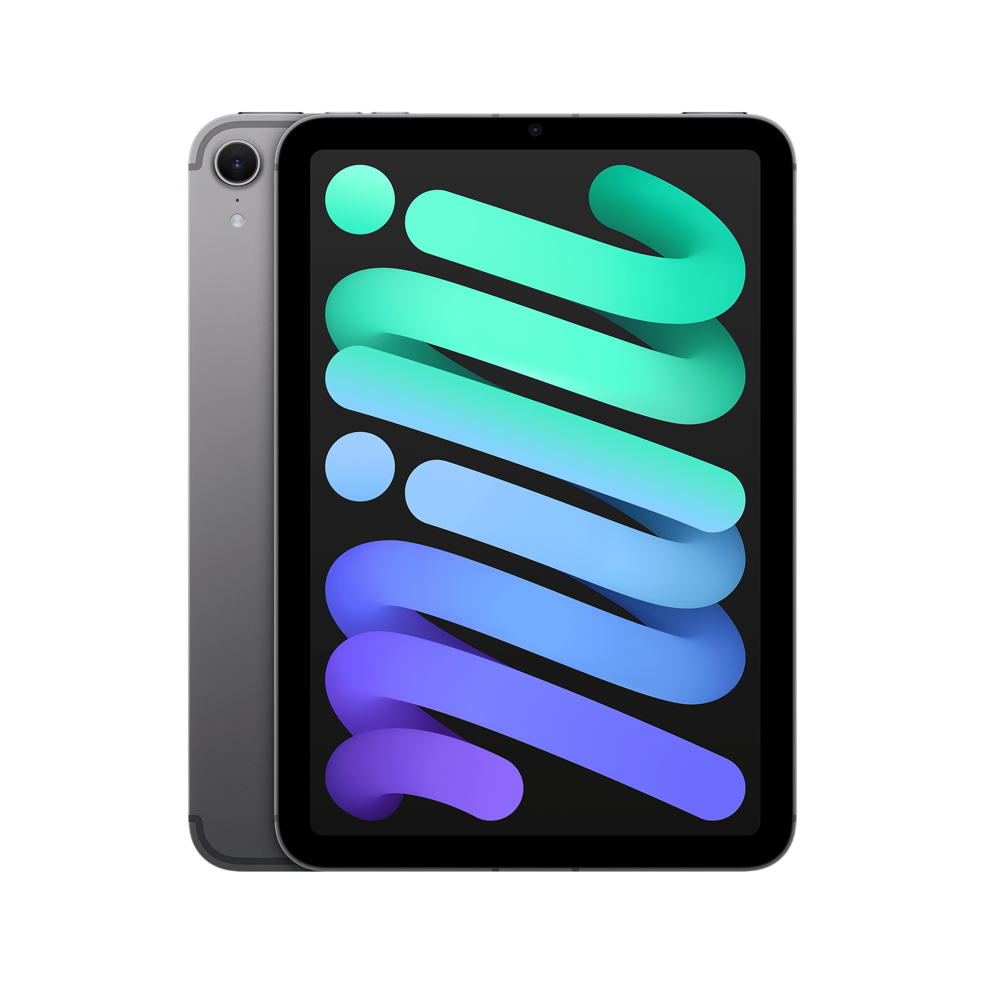 Buy Apple iPad Mini Wi-Fi (8.3 Inch, 128GB, Space Grey, 2024 model